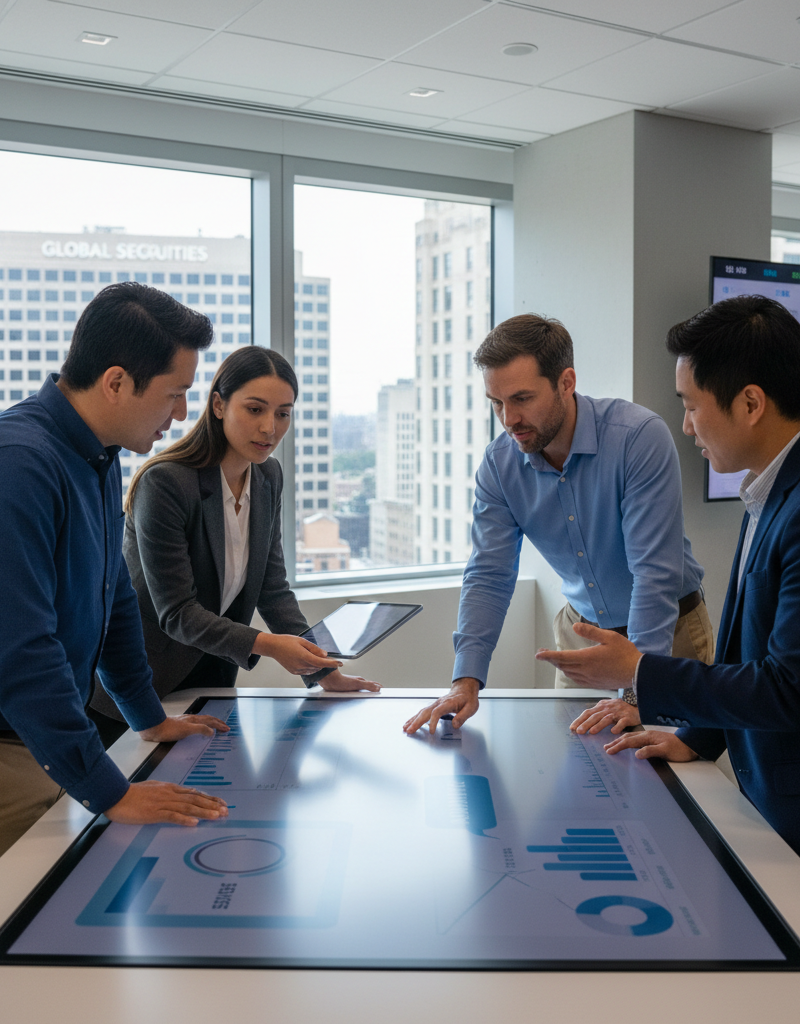 Your Next Financial Advisor Could Be a Chatbot: How LLMs Are Rewriting Wealth Management