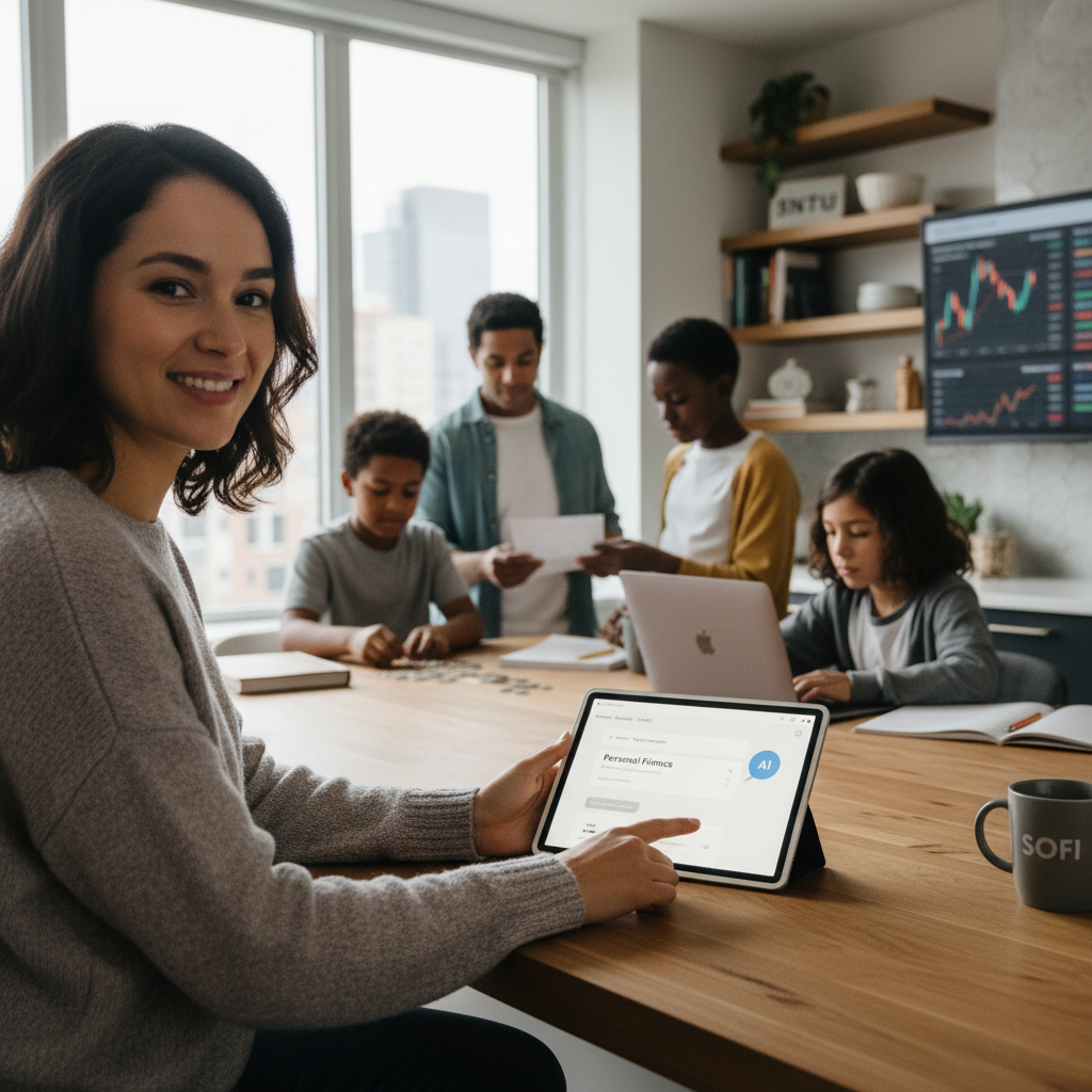 Your Next Financial Advisor Might Be a Chatbot: How AI Apps Are Rewiring Household Finance