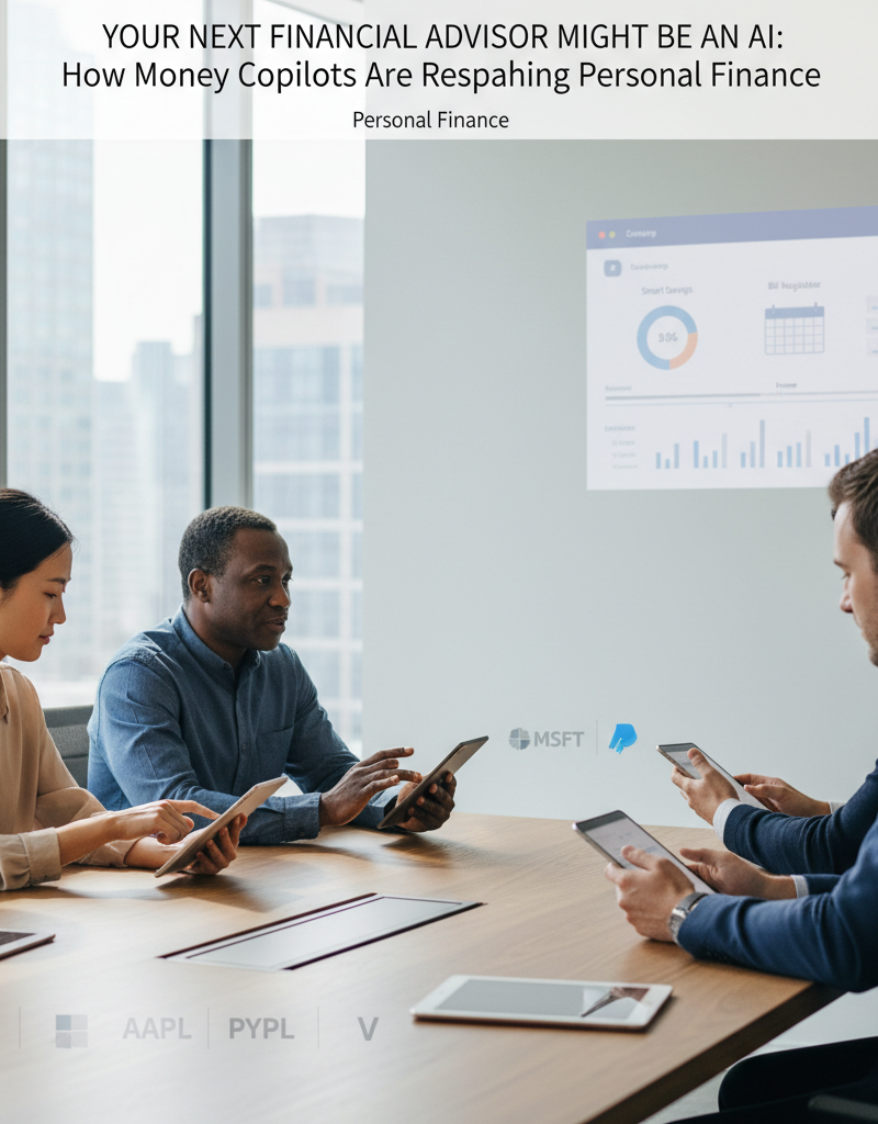 Your Next Financial Advisor Might Be an AI: How Money Copilots Are Reshaping Personal Finance