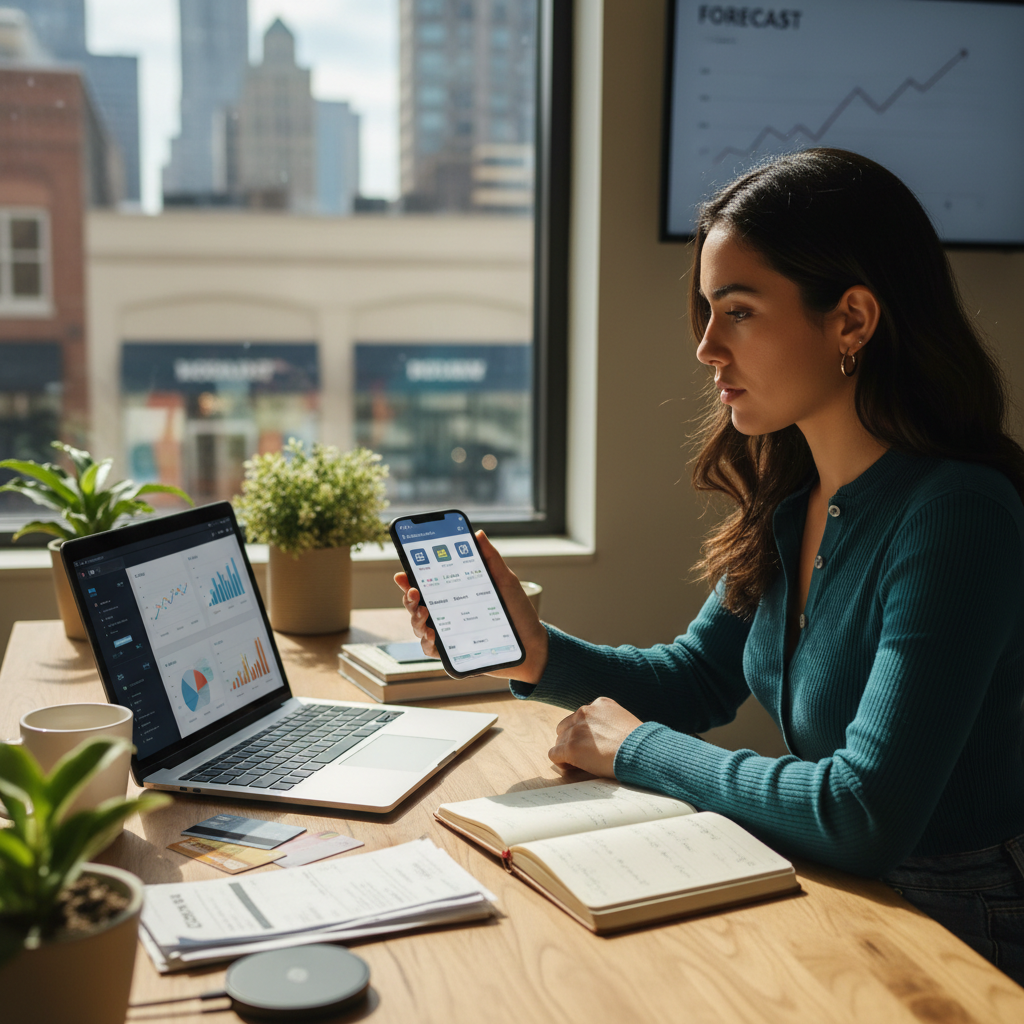 Your Next Financial Advisor Might Be an App: How AI 'CFOs' Are Changing Personal Finance