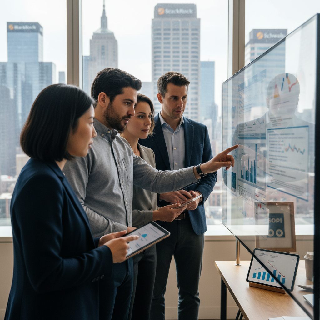 Your Next Financial Advisor Might Be an App: How Generative AI Is Reshaping Retirement and Taxes