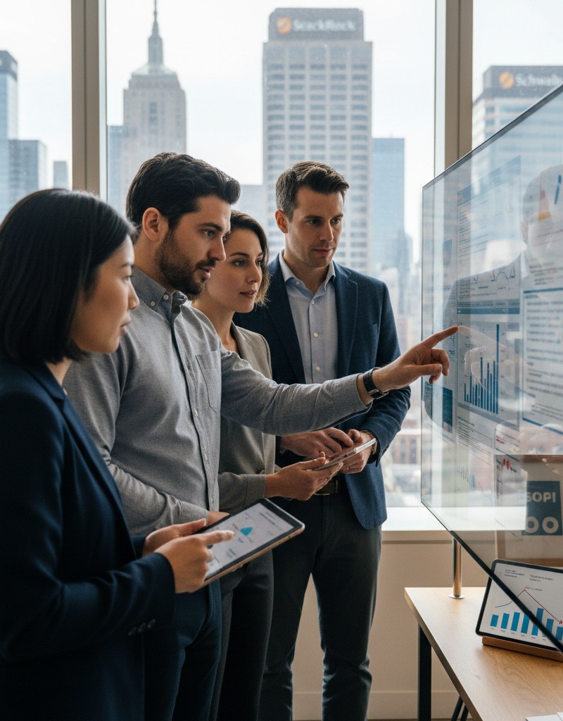 Your Next Financial Advisor Might Be an App: How Generative AI Is Reshaping Retirement and Taxes