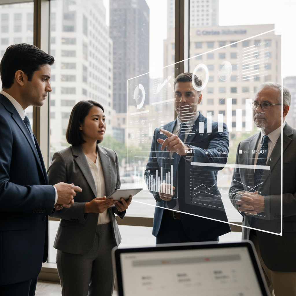 Your Next Financial Plan Might Be Written by an AI — What That Means for Your Money