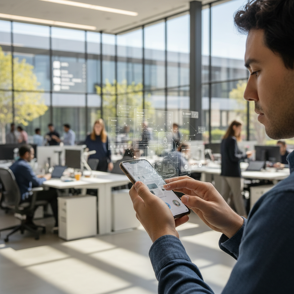 Your Phone's Next Brain: How On-Device AI Will Change Apps, Privacy, and Chips