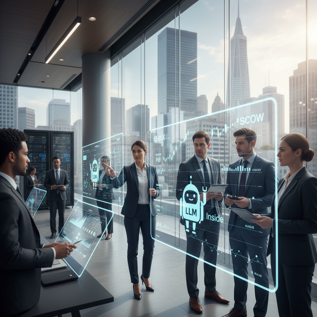 Your Robo-Advisor Just Got an LLM Inside: What It Means for Your Money